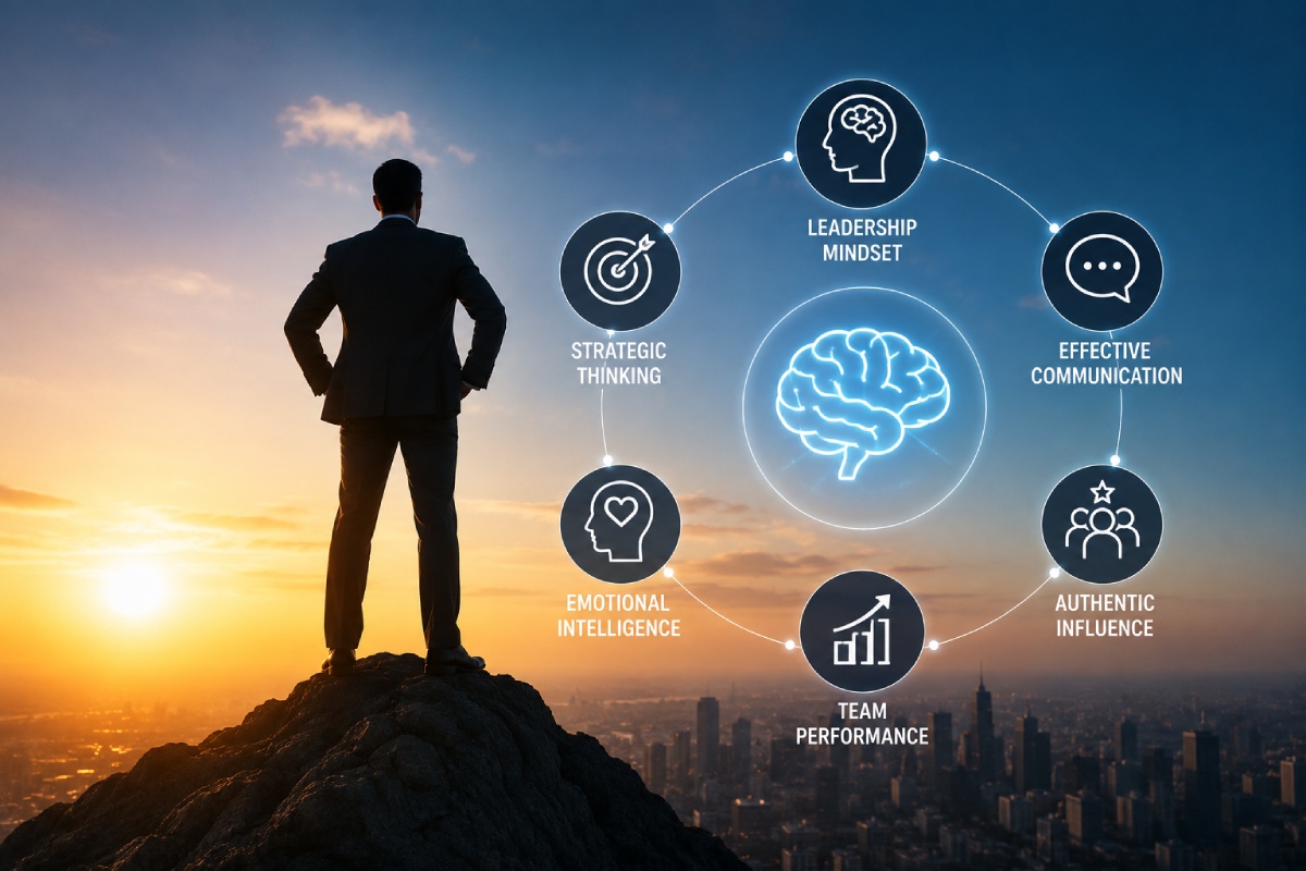 How NLP Helps Leaders Grow: Mastering Mindset, Communication, Influence And Team Performance